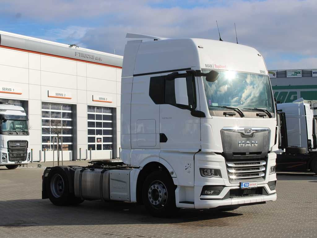 MAN TGX BL 18.510, EURO 6 - Тягач: фото 2 MAN TGX BL 18.510, EURO 6 - Тягач: фото 2