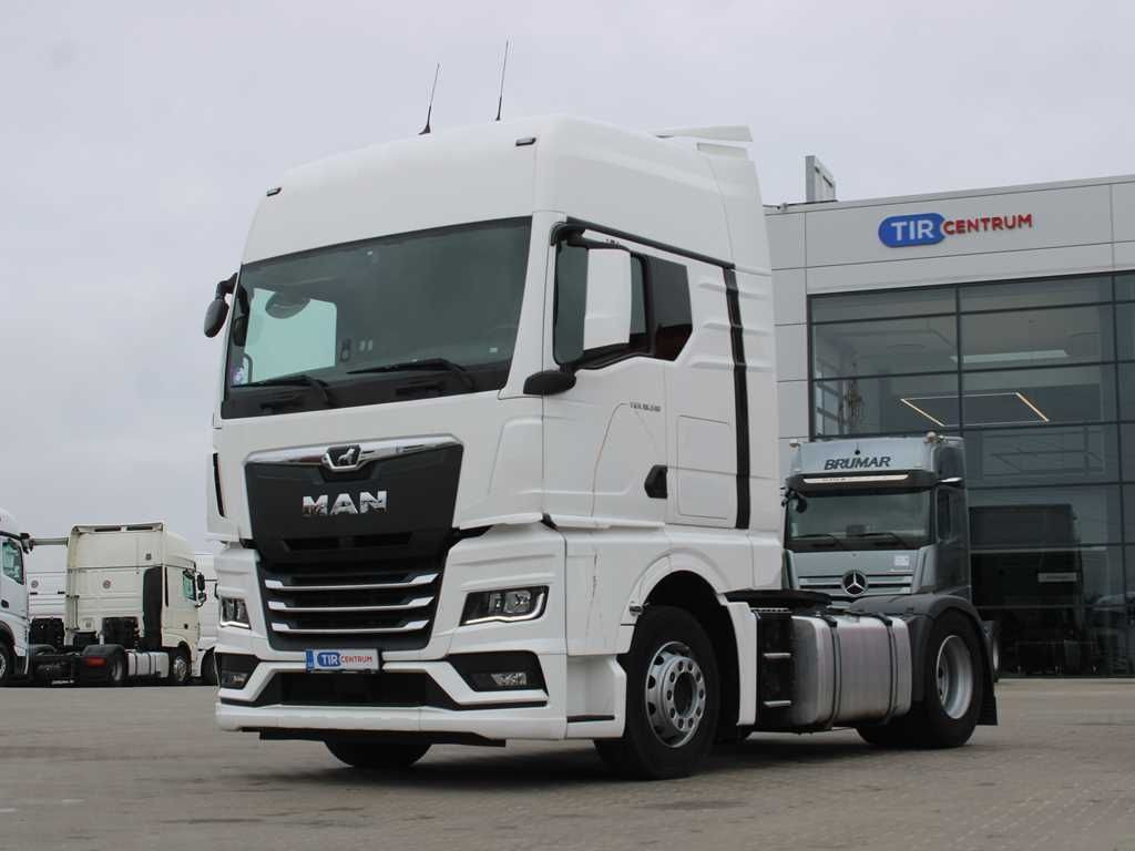 MAN TGX BL 18.510, EURO 6 - Тягач: фото 1 MAN TGX BL 18.510, EURO 6 - Тягач: фото 1