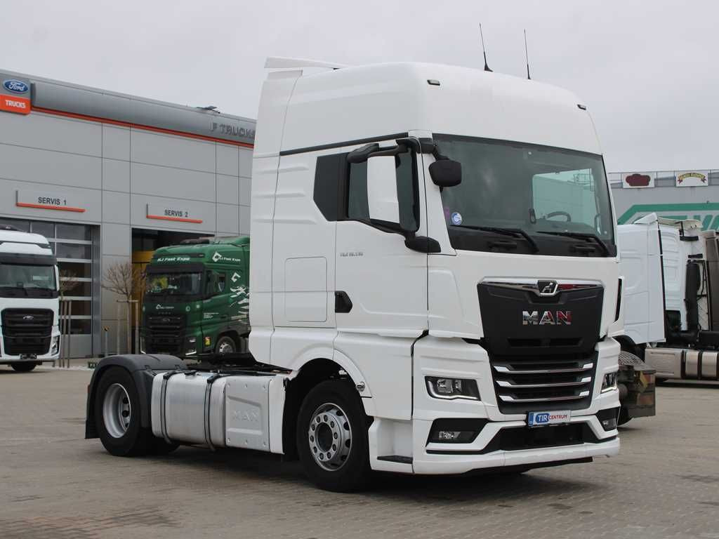 MAN TGX BL 18.510, EURO 6 - Тягач: фото 2 MAN TGX BL 18.510, EURO 6 - Тягач: фото 2