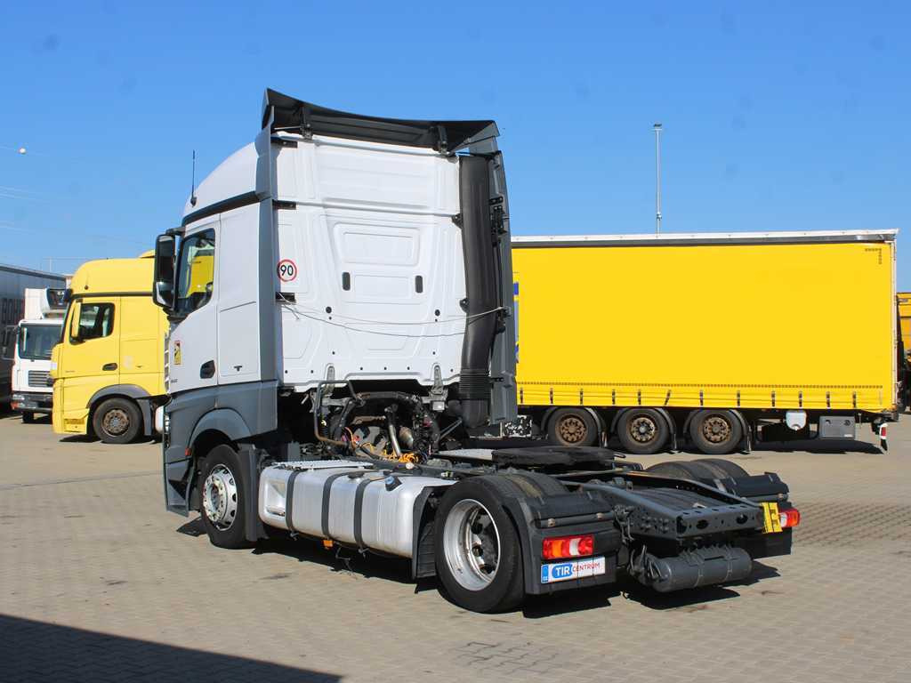 Mercedes-Benz ACTROS 1843, EURO 6, RETARDER, INDEPENDENT AIR CONDITIONING - Тягач: фото 5 Mercedes-Benz ACTROS 1843, EURO 6, RETARDER, INDEPENDENT AIR CONDITIONING - Тягач: фото 5