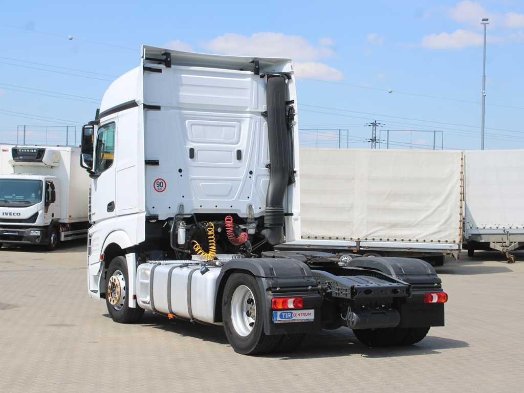 Mercedes-Benz Actros 1845, EURO 6 - Тягач: фото 5 Mercedes-Benz Actros 1845, EURO 6 - Тягач: фото 5
