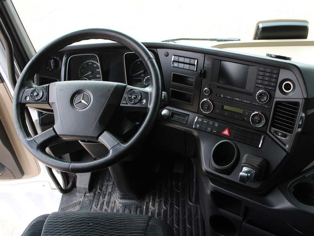 Тягач Mercedes-Benz Actros 1845, EURO 6: фото 9