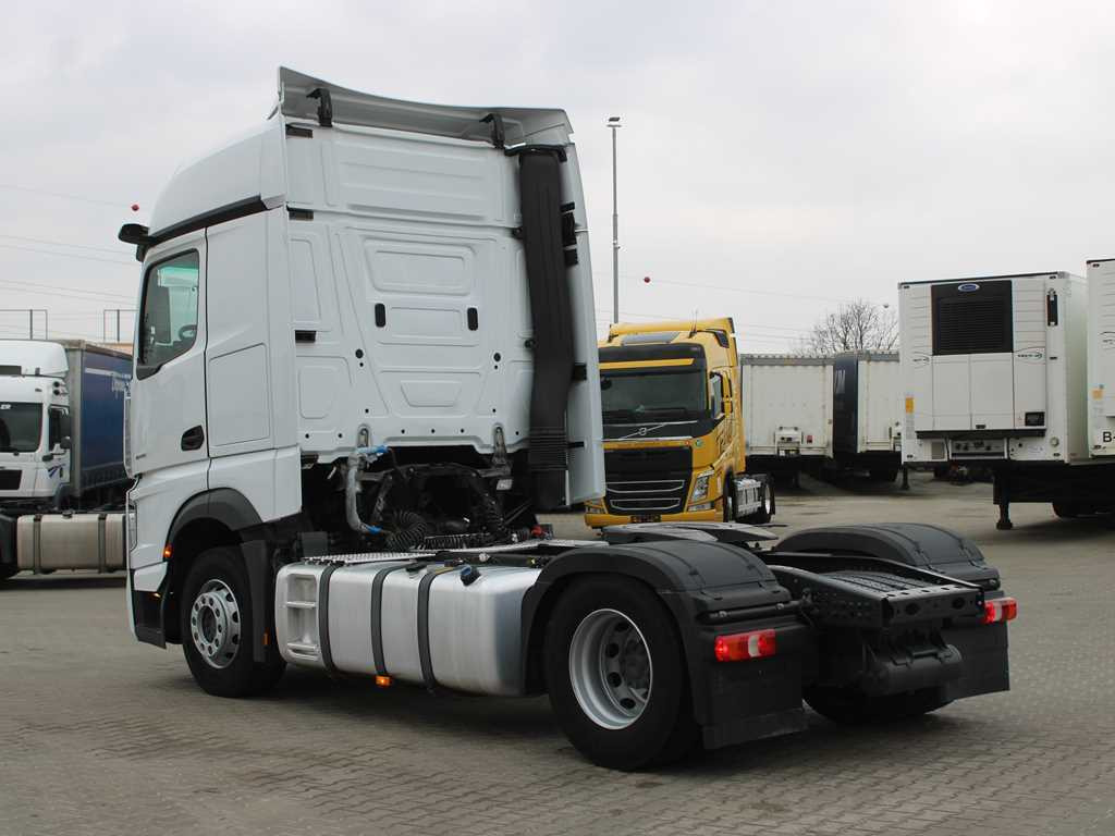 Mercedes-Benz Actros 1845, EURO 6, NAVIGATION - Тягач: фото 5 Mercedes-Benz Actros 1845, EURO 6, NAVIGATION - Тягач: фото 5