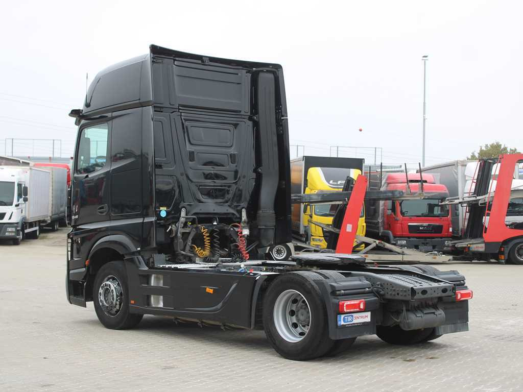 Mercedes-Benz Actros 1848, EURO 6, NAVIGATION - Тягач: фото 5 Mercedes-Benz Actros 1848, EURO 6, NAVIGATION - Тягач: фото 5