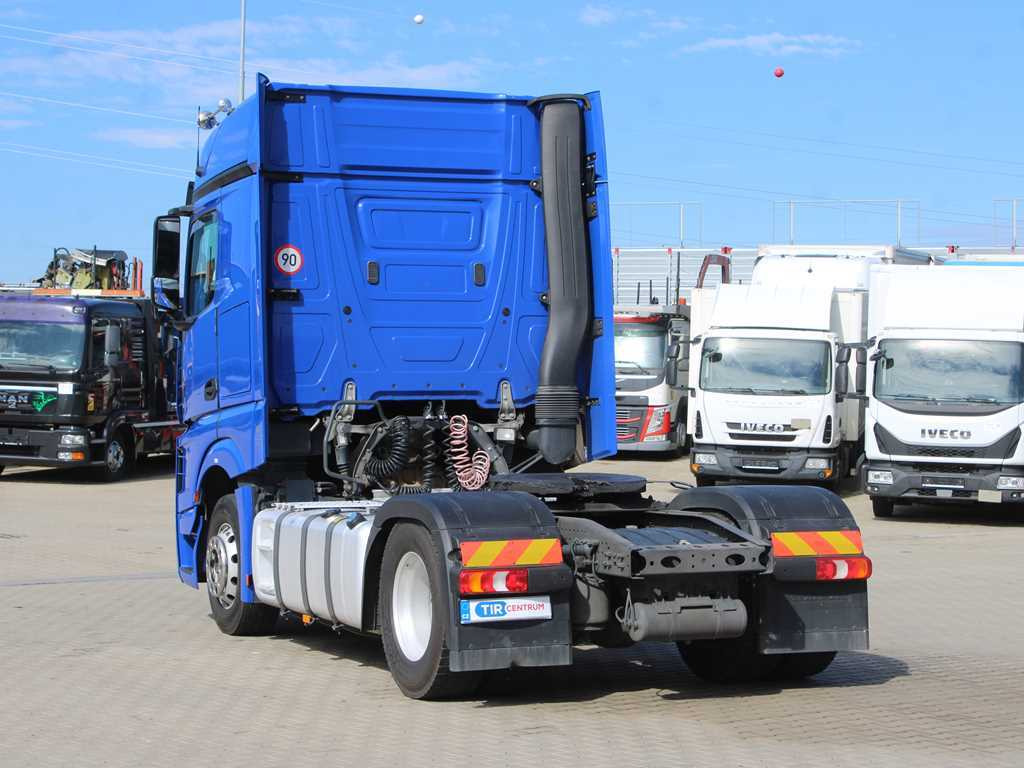 Mercedes-Benz Actros 1851, EURO 6 - Тягач: фото 5 Mercedes-Benz Actros 1851, EURO 6 - Тягач: фото 5