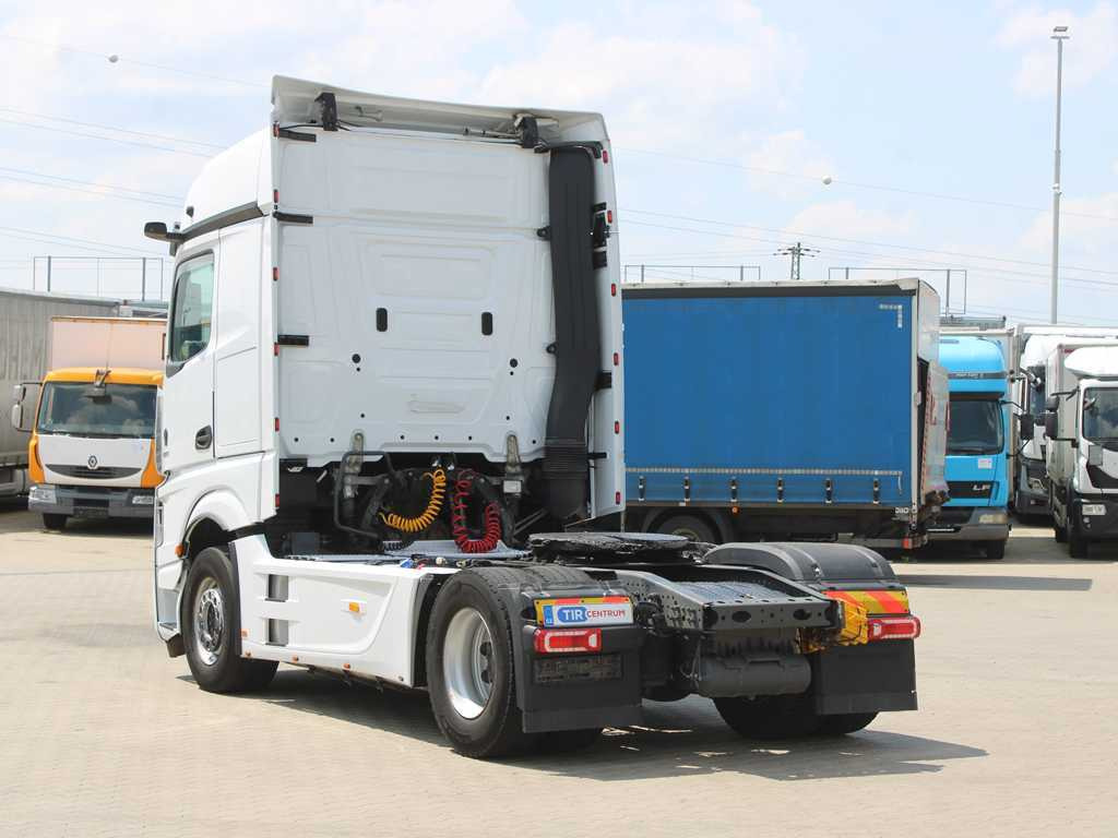 Mercedes-Benz Actros 1851, EURO 6, RETARDER, INDEPENDENT AIR CONDITIONING - Тягач: фото 5 Mercedes-Benz Actros 1851, EURO 6, RETARDER, INDEPENDENT AIR CONDITIONING - Тягач: фото 5