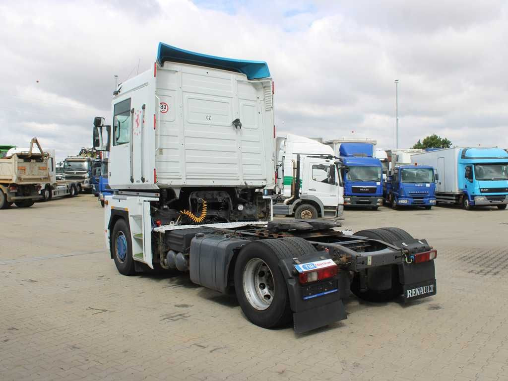 Renault MAGNUM 440.18, EURO 3 - Тягач: фото 3 Renault MAGNUM 440.18, EURO 3 - Тягач: фото 3