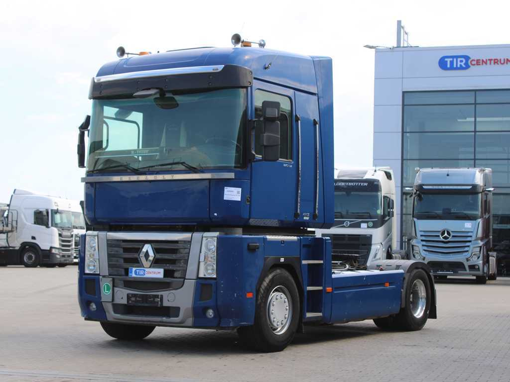 Renault Magnum DXI 480, EURO 5EEV, HYDRAULIC - Тягач: фото 1 Renault Magnum DXI 480, EURO 5EEV, HYDRAULIC - Тягач: фото 1