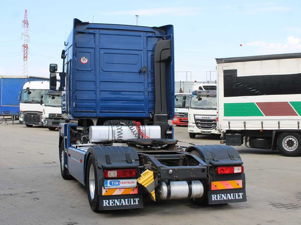 Renault Magnum DXI 480, EURO 5EEV, HYDRAULIC - Тягач: фото 5 Renault Magnum DXI 480, EURO 5EEV, HYDRAULIC - Тягач: фото 5
