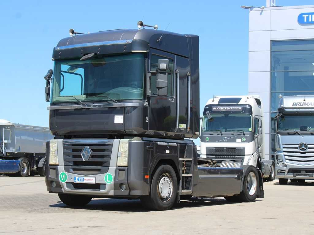 Renault Magnum DXI 500, EURO 5, LOWDECK - Тягач: фото 1 Renault Magnum DXI 500, EURO 5, LOWDECK - Тягач: фото 1