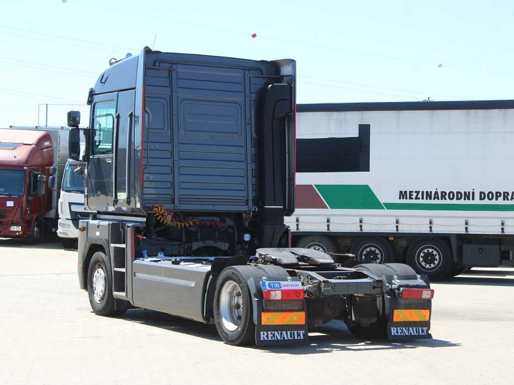 Renault Magnum DXI 500, EURO 5, LOWDECK - Тягач: фото 4 Renault Magnum DXI 500, EURO 5, LOWDECK - Тягач: фото 4