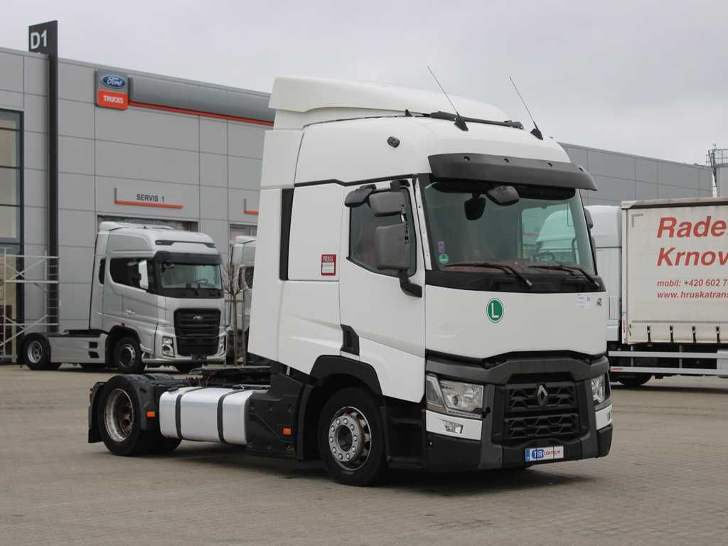Renault T 460, EURO 6, AIR SUSPENSIONS - Тягач: фото 2 Renault T 460, EURO 6, AIR SUSPENSIONS - Тягач: фото 2