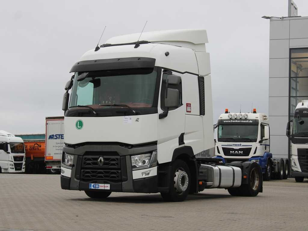 Renault T 460, EURO 6, AIR SUSPENSIONS - Тягач: фото 1 Renault T 460, EURO 6, AIR SUSPENSIONS - Тягач: фото 1