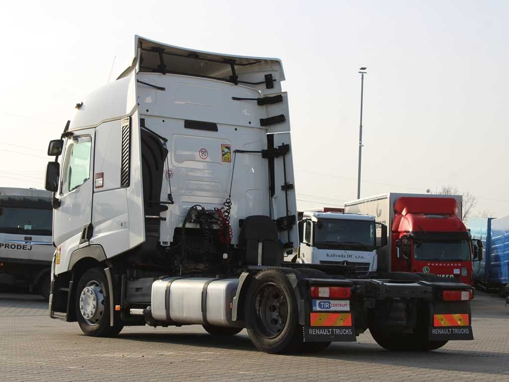 Renault T460, LOWDECK, EURO 6, PNEU 80% - Тягач: фото 4 Renault T460, LOWDECK, EURO 6, PNEU 80% - Тягач: фото 4