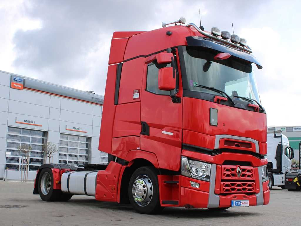 Renault T520 COMFORT, EURO 6, LOWDECK - Тягач: фото 2 Renault T520 COMFORT, EURO 6, LOWDECK - Тягач: фото 2