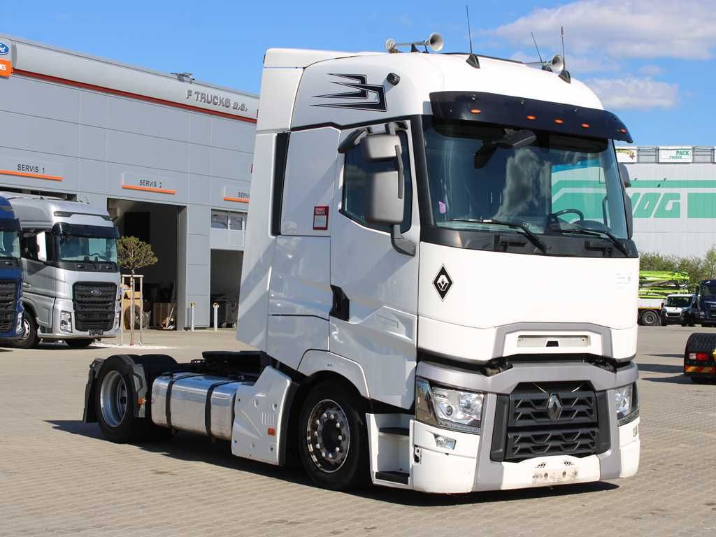 Renault T520, LOWDECK, EURO 6, PNEU 80% - Тягач: фото 2 Renault T520, LOWDECK, EURO 6, PNEU 80% - Тягач: фото 2