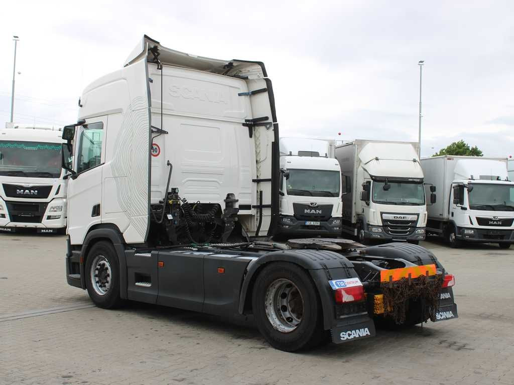 Scania R450, RETARDER, DOUBLE CIRCUIT HYDRAULICS - Тягач: фото 4 Scania R450, RETARDER, DOUBLE CIRCUIT HYDRAULICS - Тягач: фото 4