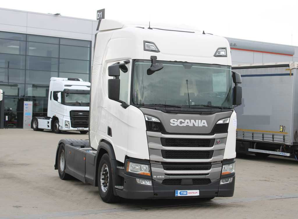 Scania R450, RETARDER, DOUBLE CIRCUIT HYDRAULICS - Тягач: фото 2 Scania R450, RETARDER, DOUBLE CIRCUIT HYDRAULICS - Тягач: фото 2