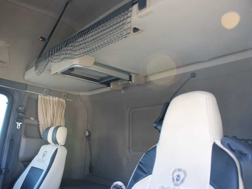 Тягач Scania R490, EURO 6, INDEPENDENT AIR CONDITIONING, RETARDER: фото 8