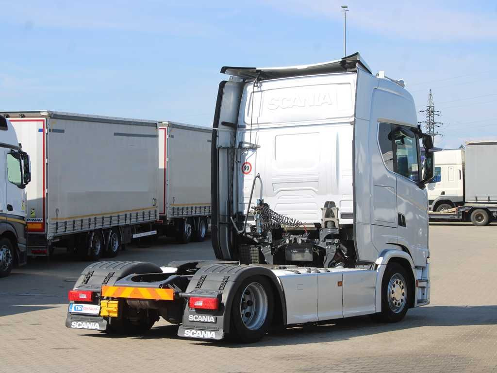 Scania S520, LOWDECK, RETARDER, NAVIGATION - Тягач: фото 3 Scania S520, LOWDECK, RETARDER, NAVIGATION - Тягач: фото 3