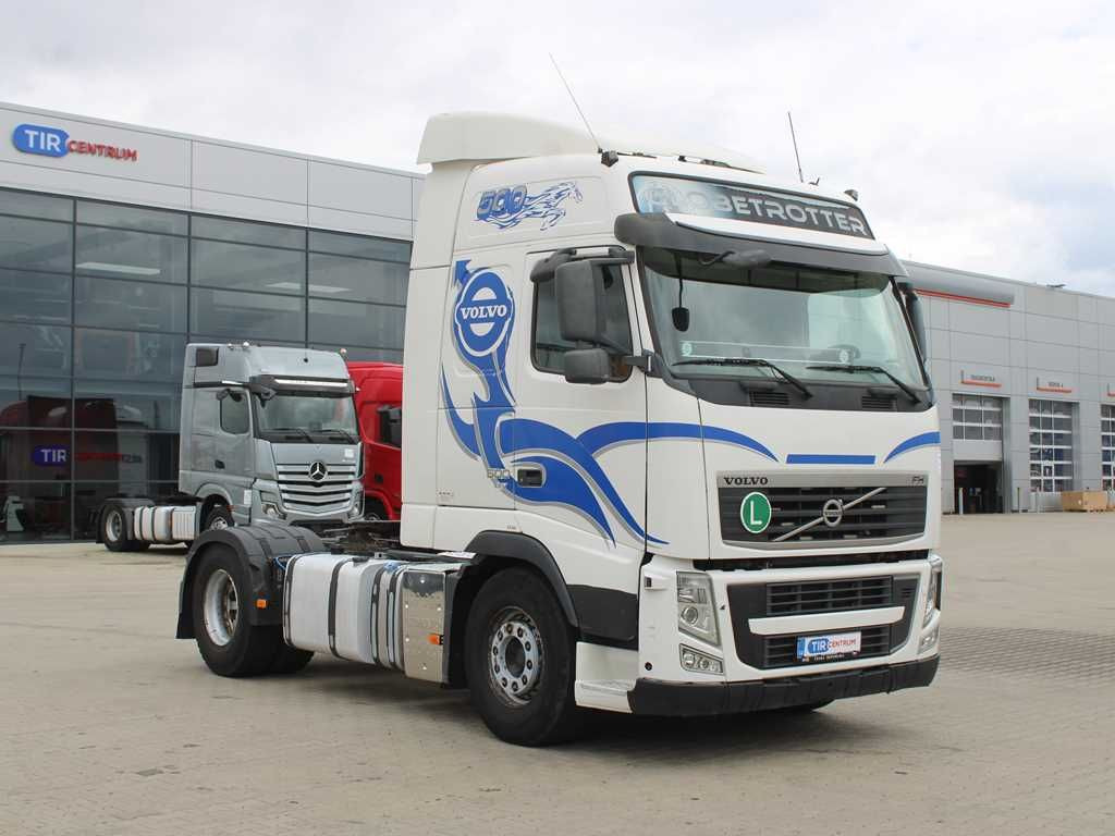 Volvo FH 500, EURO 5 EEV, VEB +, HYDRAULIC - Тягач: фото 2 Volvo FH 500, EURO 5 EEV, VEB +, HYDRAULIC - Тягач: фото 2