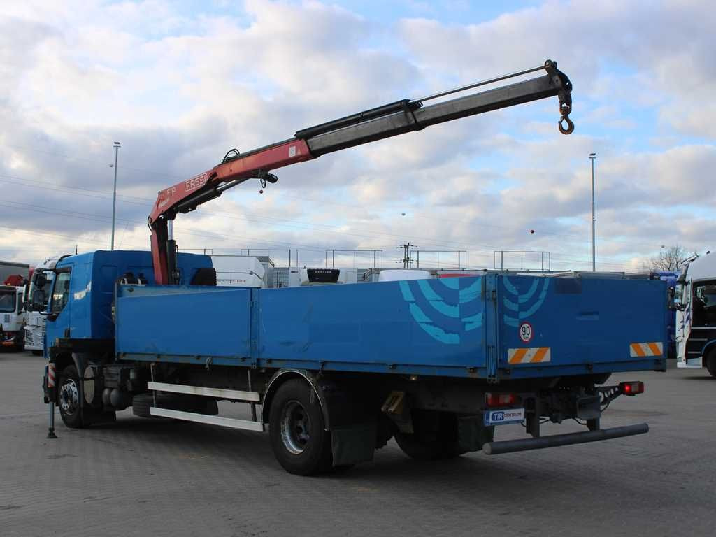 Volvo FE S 340 42R, EURO 5, CRANE FASSI F110A.22 - Автоманипулятор: фото 4 Volvo FE S 340 42R, EURO 5, CRANE FASSI F110A.22 - Автоманипулятор: фото 4