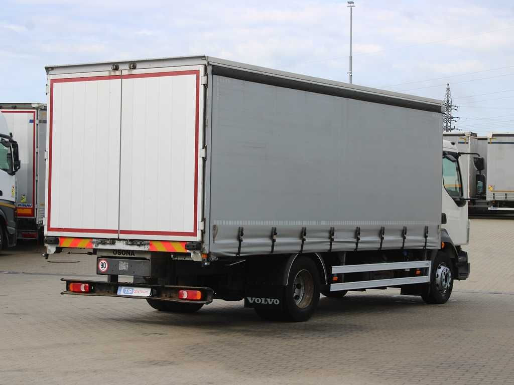 Volvo FL 240, EURO 5 - Тентованный грузовик: фото 3 Volvo FL 240, EURO 5 - Тентованный грузовик: фото 3