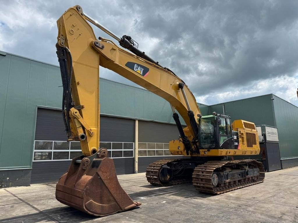 CAT 374DL - Гусеничный экскаватор: фото 2 CAT 374DL - Гусеничный экскаватор: фото 2
