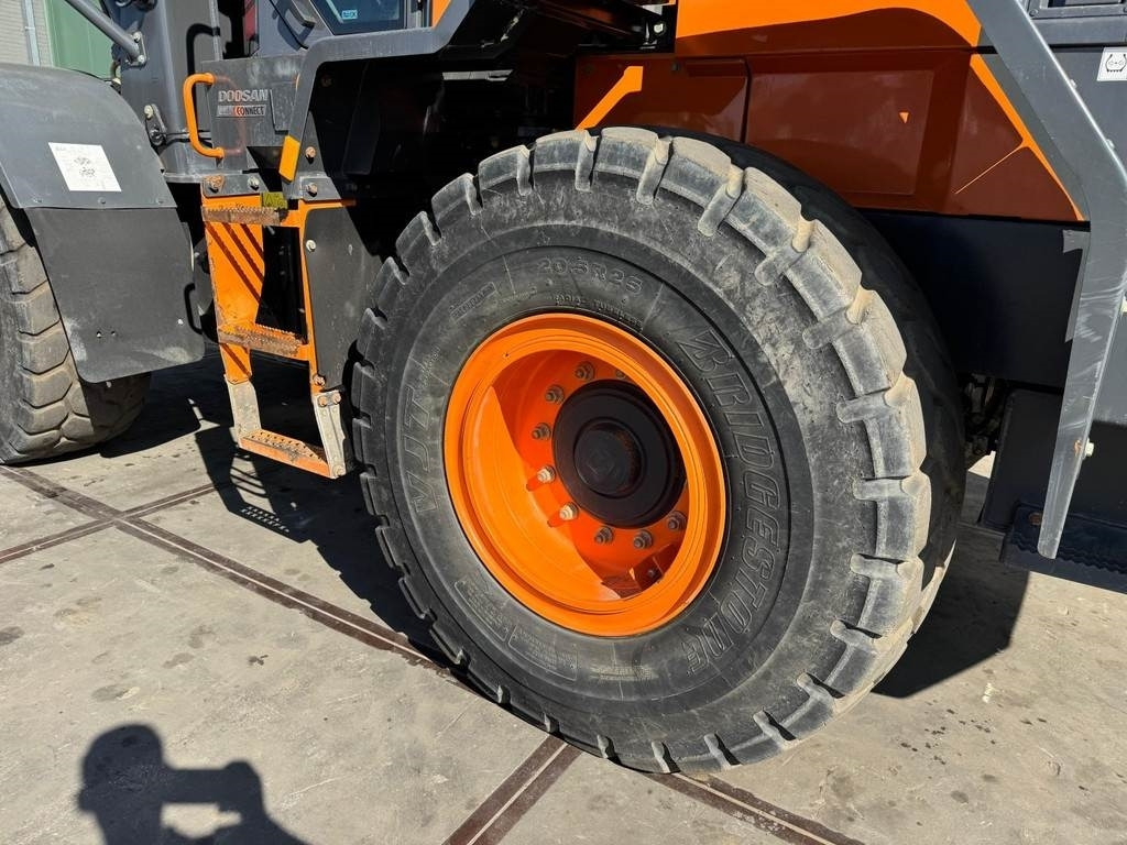 Колёсный погрузчик Doosan DL250-7: фото 23