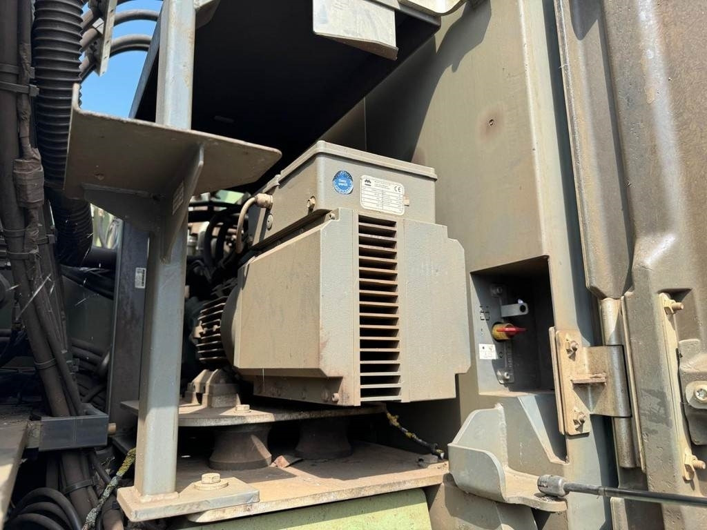 Перегружатель Liebherr LH 40 M: фото 11 Перегружатель Liebherr LH 40 M: фото 11