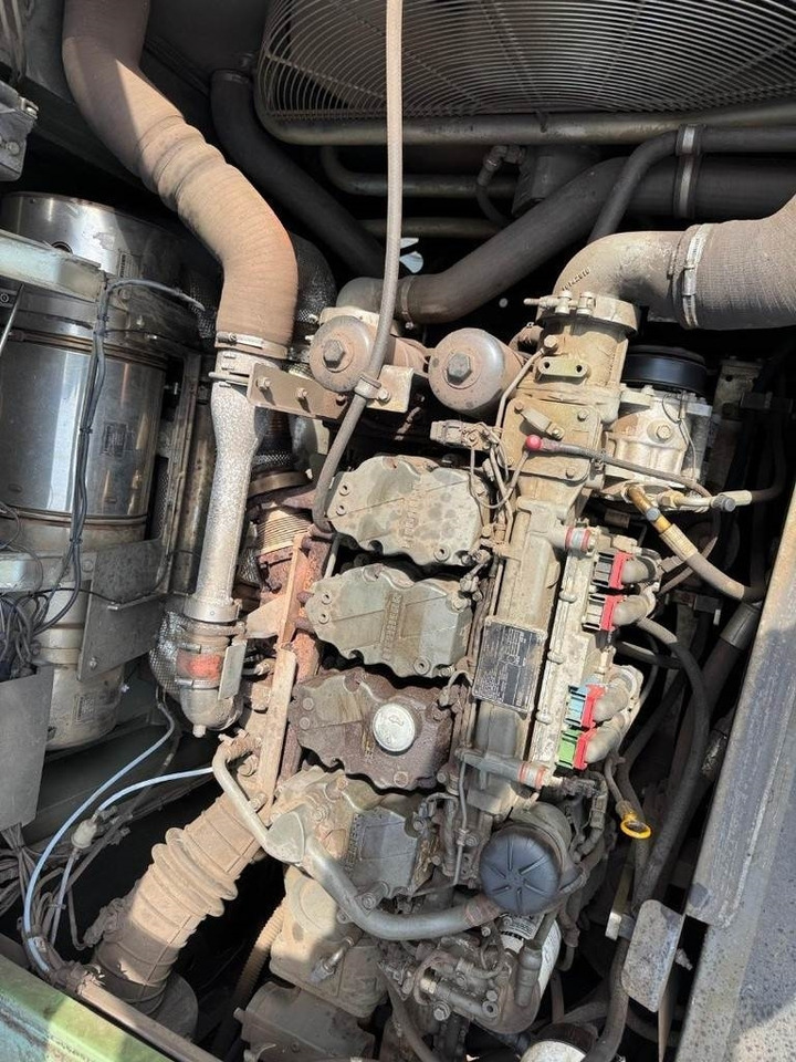 Перегружатель Liebherr LH 40 M: фото 16 Перегружатель Liebherr LH 40 M: фото 16