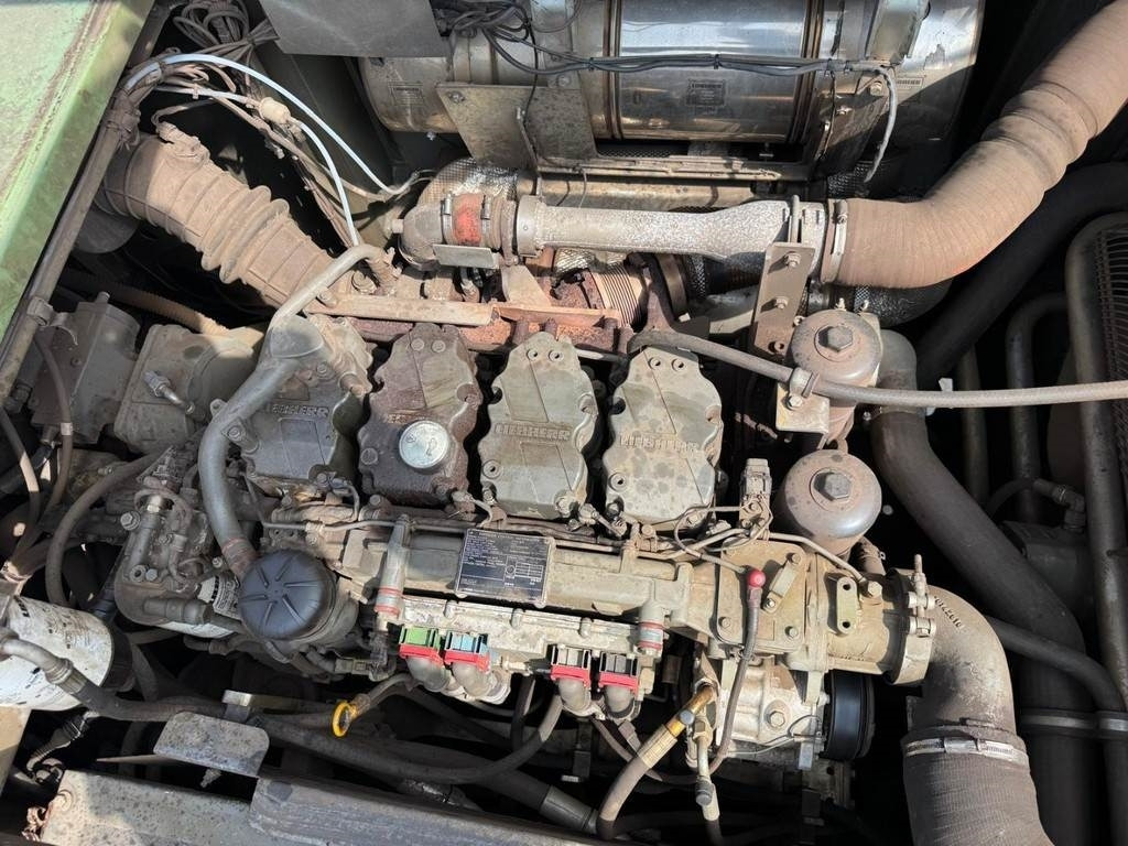 Перегружатель Liebherr LH 40 M: фото 17 Перегружатель Liebherr LH 40 M: фото 17