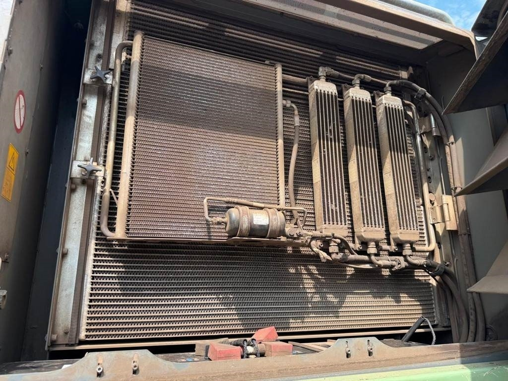 Перегружатель Liebherr LH 40 M: фото 13 Перегружатель Liebherr LH 40 M: фото 13