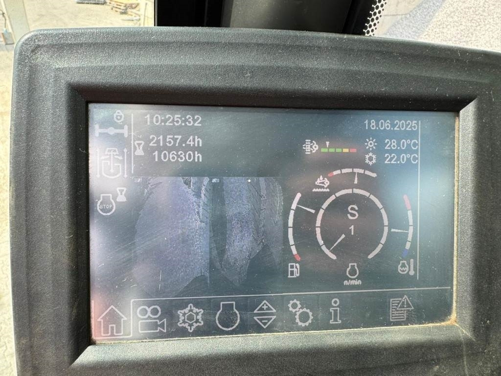 Перегружатель Liebherr LH 40 M: фото 9 Перегружатель Liebherr LH 40 M: фото 9