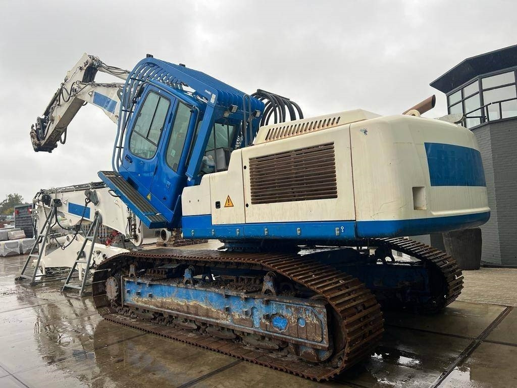 Liebherr R944C HDV - Гусеничный экскаватор: фото 5 Liebherr R944C HDV - Гусеничный экскаватор: фото 5