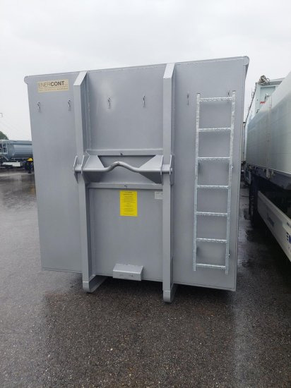 Container Abroller 33m³ ,sofort verfügbar - Контейнер для мультилифта: фото 3 Container Abroller 33m³ ,sofort verfügbar - Контейнер для мультилифта: фото 3