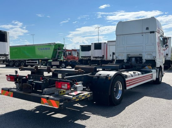 DAF XF 480 FA BDF SSC Euro 6, Bär Cargolift Falt, Retarder - Грузовик-контейнеровоз/ Сменный кузов: фото 3 DAF XF 480 FA BDF SSC Euro 6, Bär Cargolift Falt, Retarder - Грузовик-контейнеровоз/ Сменный кузов: фото 3