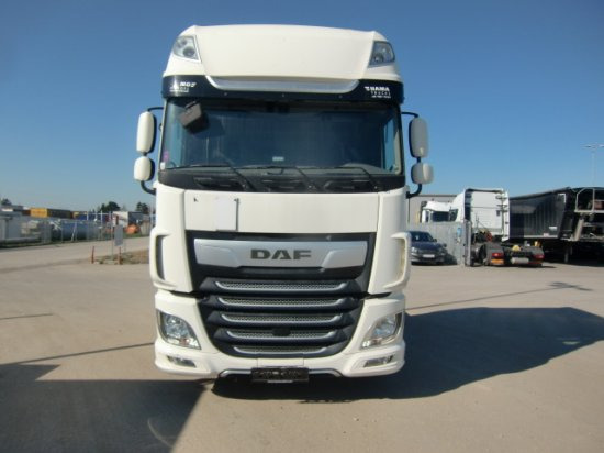 DAF XF 480 FAR BDF SSC Euro 6 Liftachse, Retarder - Грузовик-контейнеровоз/ Сменный кузов: фото 2 DAF XF 480 FAR BDF SSC Euro 6 Liftachse, Retarder - Грузовик-контейнеровоз/ Сменный кузов: фото 2