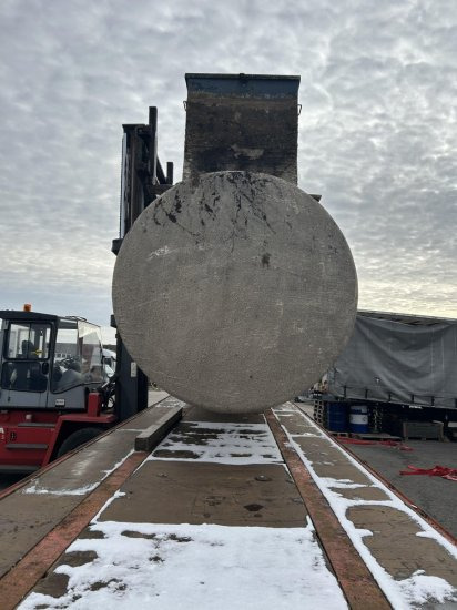 Dieseltank 30000 Liter - Резервуар для хранения: фото 4 Dieseltank 30000 Liter - Резервуар для хранения: фото 4