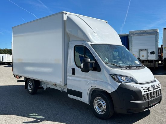 Fiat Ducato 250 MAXI FG L4 3500, 140Ps, LBW, Klima, Rückfahrkamera, Schalter - Фургон с закрытым кузовом: фото 2 Fiat Ducato 250 MAXI FG L4 3500, 140Ps, LBW, Klima, Rückfahrkamera, Schalter - Фургон с закрытым кузовом: фото 2
