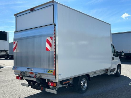 Fiat Ducato 250 MAXI FG L4 3500, 140Ps, LBW, Klima, Rückfahrkamera, Schalter - Фургон с закрытым кузовом: фото 3 Fiat Ducato 250 MAXI FG L4 3500, 140Ps, LBW, Klima, Rückfahrkamera, Schalter - Фургон с закрытым кузовом: фото 3