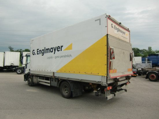 Iveco Eurocargo ML120E25 Plane mit LBW - Тентованный грузовик: фото 4 Iveco Eurocargo ML120E25 Plane mit LBW - Тентованный грузовик: фото 4