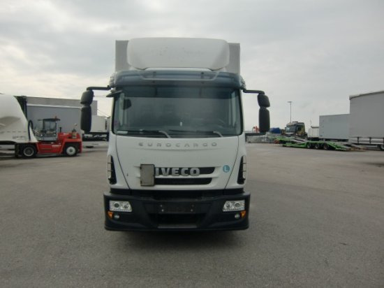 Iveco Eurocargo ML120E25 Plane mit LBW - Тентованный грузовик: фото 2 Iveco Eurocargo ML120E25 Plane mit LBW - Тентованный грузовик: фото 2