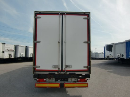 Kögel SV 24 Carrier Maxima1300 ,Doppelstock - Изотермический полуприцеп: фото 5 Kögel SV 24 Carrier Maxima1300 ,Doppelstock - Изотермический полуприцеп: фото 5