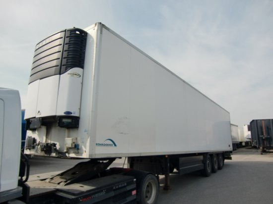 Kögel SV 24 Carrier Maxima1300 ,Doppelstock - Изотермический полуприцеп: фото 2 Kögel SV 24 Carrier Maxima1300 ,Doppelstock - Изотермический полуприцеп: фото 2