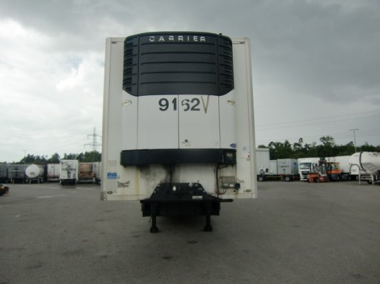 Kögel SVKA 24 Carrier Maxima1300 ,Doppelstock - Изотермический полуприцеп: фото 2 Kögel SVKA 24 Carrier Maxima1300 ,Doppelstock - Изотермический полуприцеп: фото 2