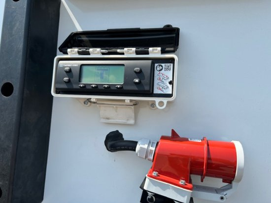 Новый Прицеп-контейнеровоз/ Сменный кузов Krone Kühlwechselpritsche Cool Box TK T-800R, 7.30 Meter, Neu: фото 11 Новый Прицеп-контейнеровоз/ Сменный кузов Krone Kühlwechselpritsche Cool Box TK T-800R, 7.30 Meter, Neu: фото 11