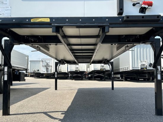 Новый Прицеп-контейнеровоз/ Сменный кузов Krone Kühlwechselpritsche Cool Box TK T-800R, 7.30 Meter, Neu: фото 15 Новый Прицеп-контейнеровоз/ Сменный кузов Krone Kühlwechselpritsche Cool Box TK T-800R, 7.30 Meter, Neu: фото 15