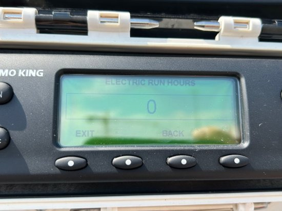 Новый Прицеп-контейнеровоз/ Сменный кузов Krone Kühlwechselpritsche Cool Box TK T-800R, 7.30 Meter, Neu: фото 14 Новый Прицеп-контейнеровоз/ Сменный кузов Krone Kühlwechselpritsche Cool Box TK T-800R, 7.30 Meter, Neu: фото 14