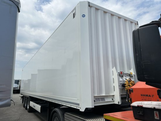 Krone SDK27 Dryliner Koffer Auflieger, Zurschienen, Mehrere Einheiten verfügbar - Полуприцеп-фургон: фото 2 Krone SDK27 Dryliner Koffer Auflieger, Zurschienen, Mehrere Einheiten verfügbar - Полуприцеп-фургон: фото 2